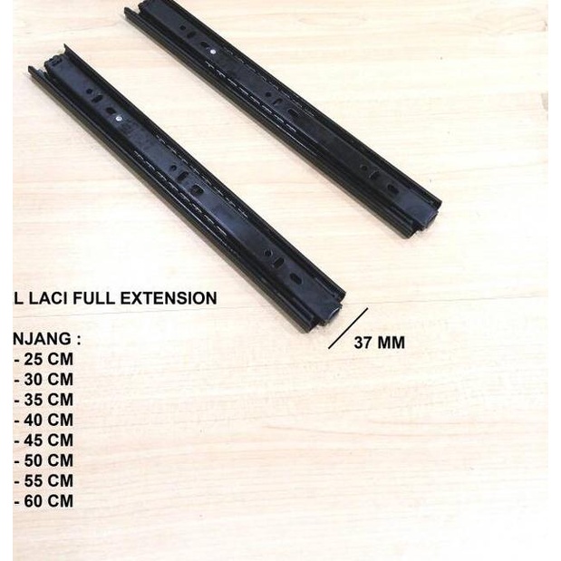 ◌ Rel Laci 60cm Double Track ☼