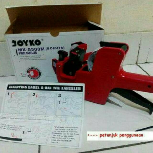

Alat Cetak Harga Alat Cetak Label Harga Price Labeller