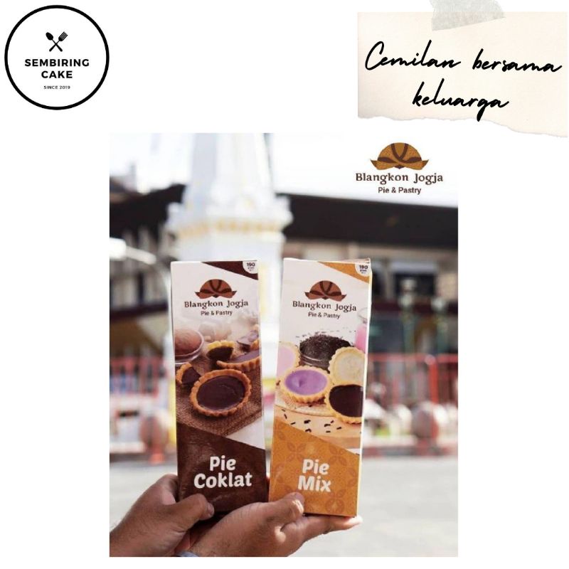 

Pie Blangkon Jogja