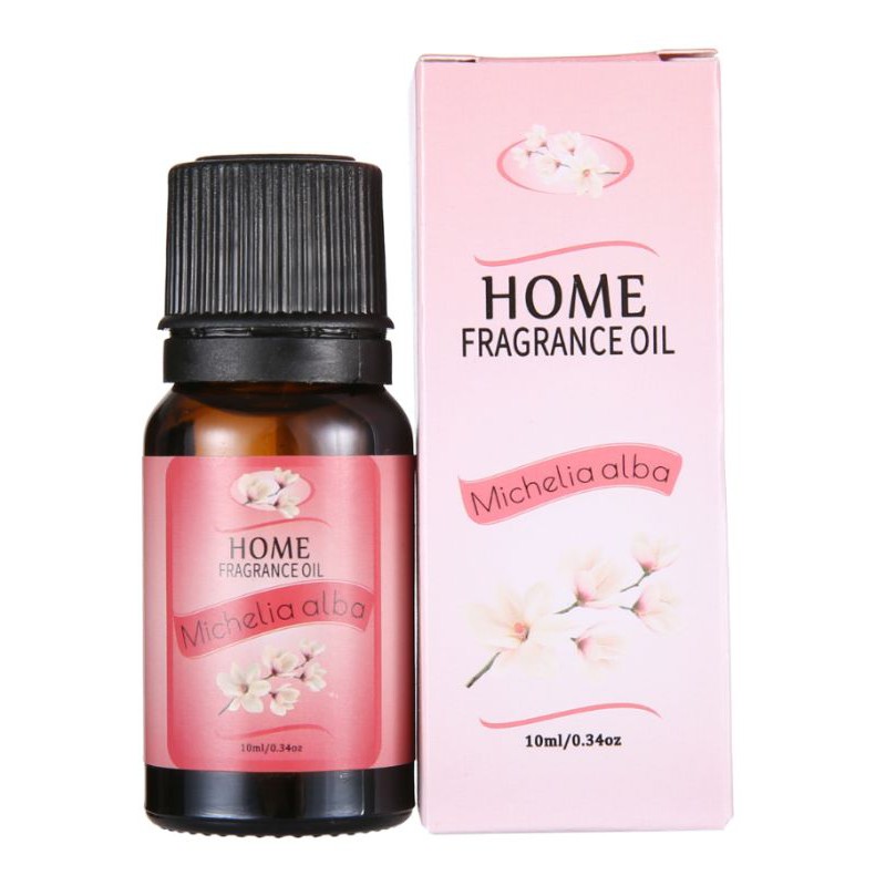 Aromatherapy Essential Oil Diffuser pengharum Ruangan Humidifier Aromatherapi Essential Oil Diffuser Pengharum Pewangi Ruangan-OIL-4-MICHELIA ALBA