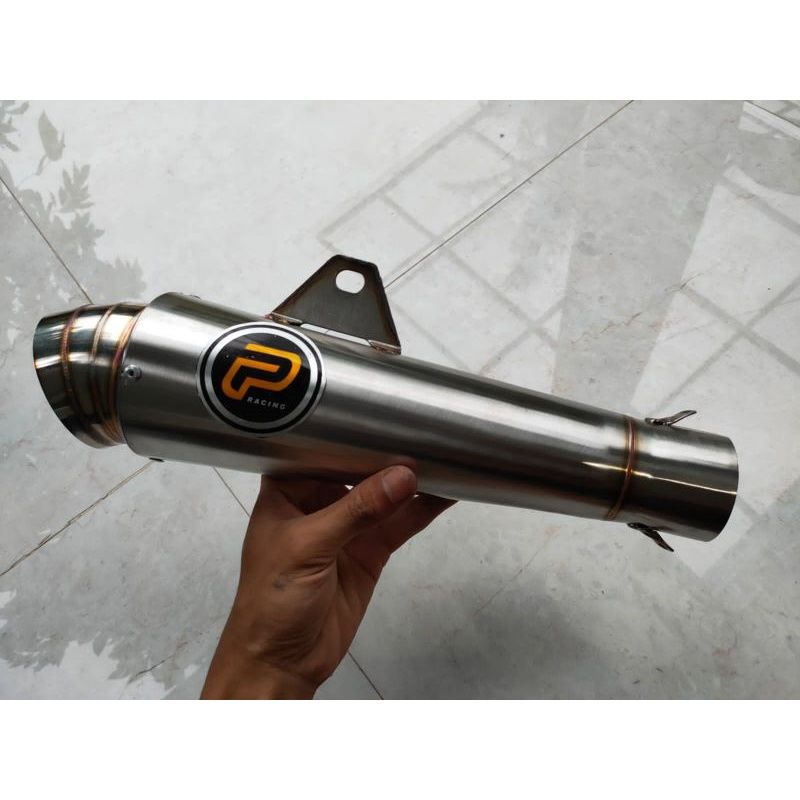 slincer knalpot keong racing herex jiksaw pekajaman p23 sarangan setengah jigsaw