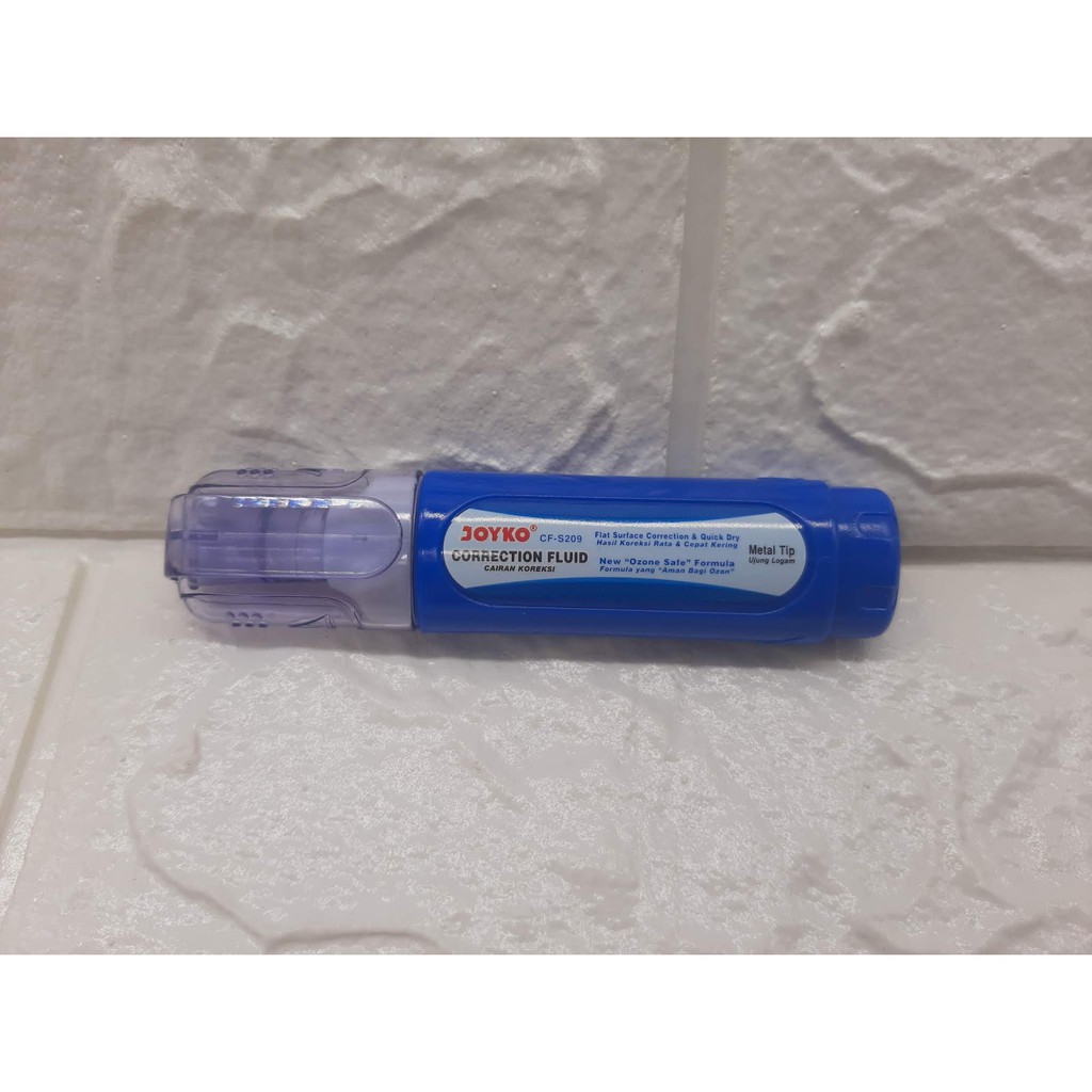 

JOYKO Correction Pen Fluid CF-S209 Metal Tip