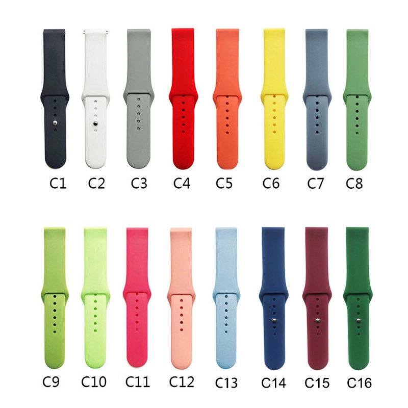 GUOU 2022 Baru Jelly Desain Kecil Square Watch Sederhana Fashion Silikon Band(Buy 1 Get 1 Random Color)