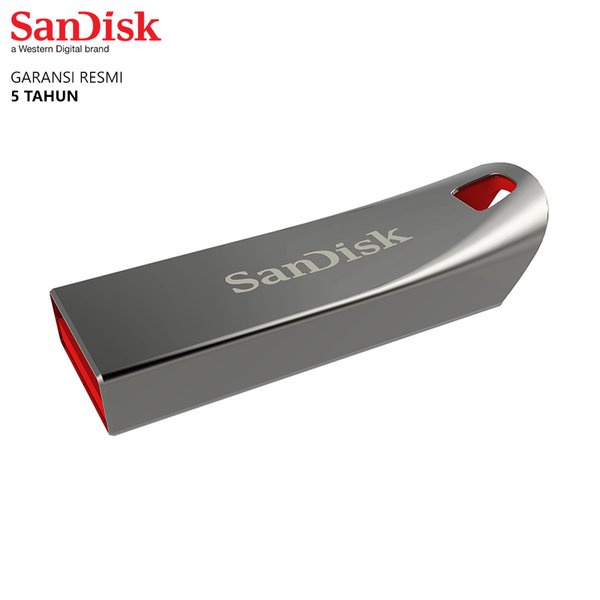 Flashdisk SanDisk Cruzer Force CZ71 - 64GB