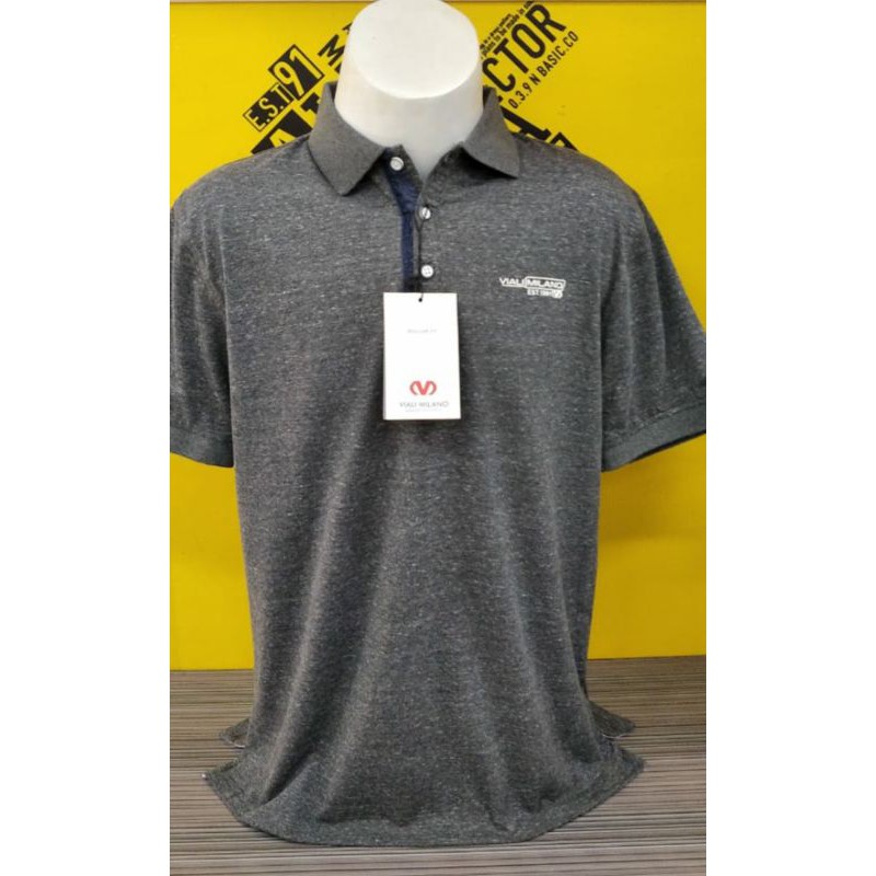 VIALI MILANO ORIGINAL/T'SHIRT PRIA/WANGKY PRIA

