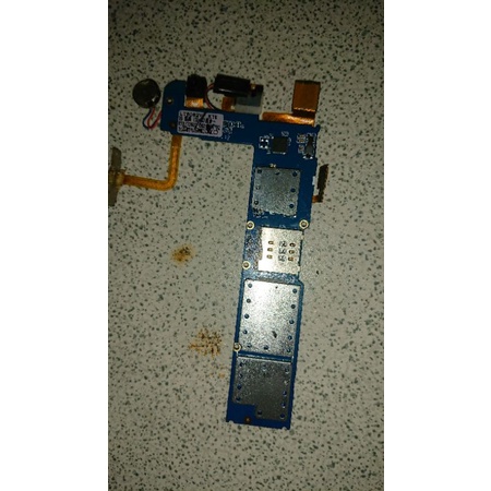 mesin iPhone 7hdc minus Minta software ulang.