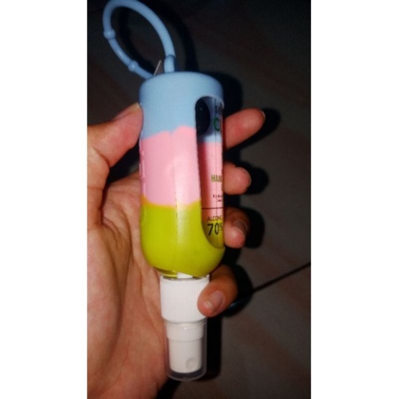 `ღ´ PHINKL `ღ´ 𝕙𝕖𝕣𝕓𝕠𝕣𝕚𝕤𝕥  Herborist Secret Clean Hand Sanitizer spray anti septik tangan bersih dan lembut