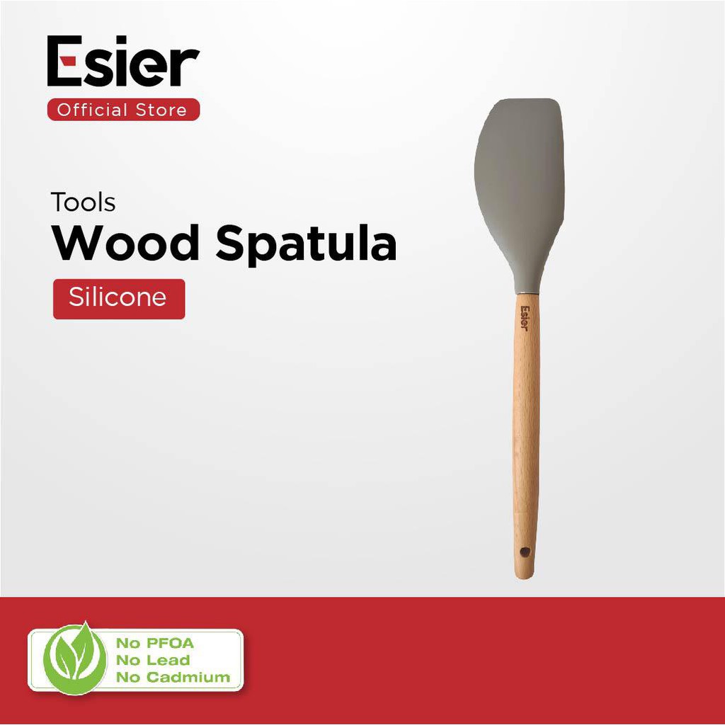 Esier Wood Spatula / Sutil