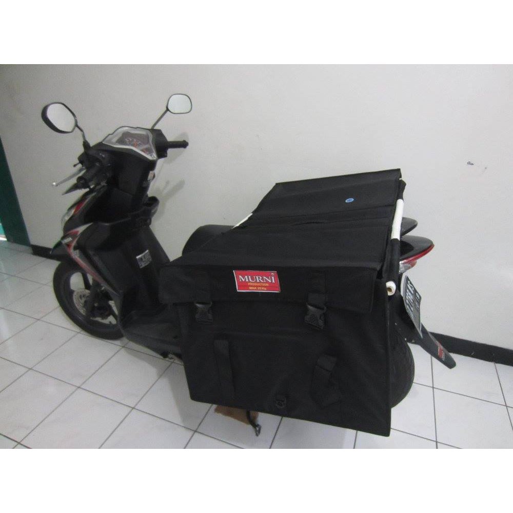 AM &quot;Tas Pos Motor / Tas Sales Motor / Bronjong Kain /Tas Obrok Ukuran Besar&quot;