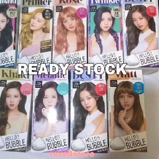 KODE PRODUK 446 MISE EN SCENE HELLO  BUBBLE  CAT  RAMBUT  HAIR 