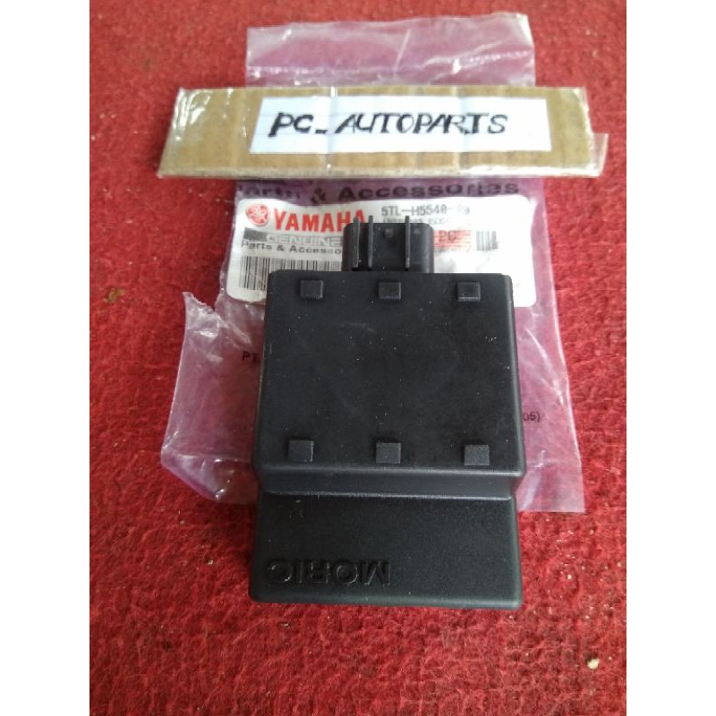 CDI YAMAHA JUPITER Z/BURHAN/KODE-5TL/ASLI MORIC