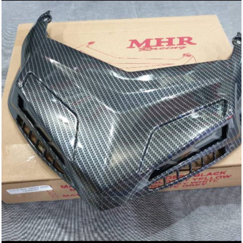 Ducktail/Sirip Nmax New Cover Lampu Stop Nmax New 2020 MHR