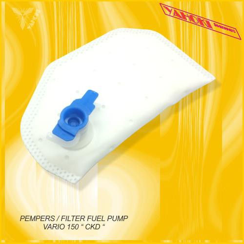 Pempers / Filter Fuel Pump Vario 150