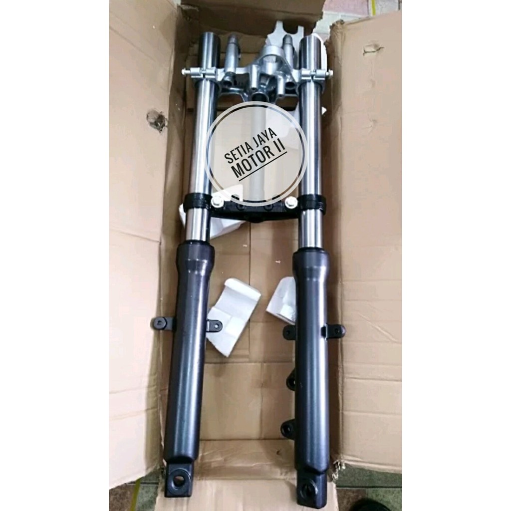 shock depan byson byson. Rx king. Diskon bac 12374