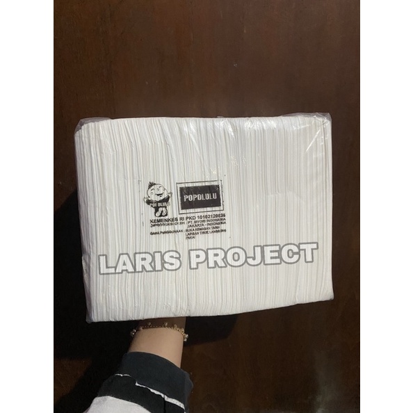 Tissue Popolulu 1kg Grade A