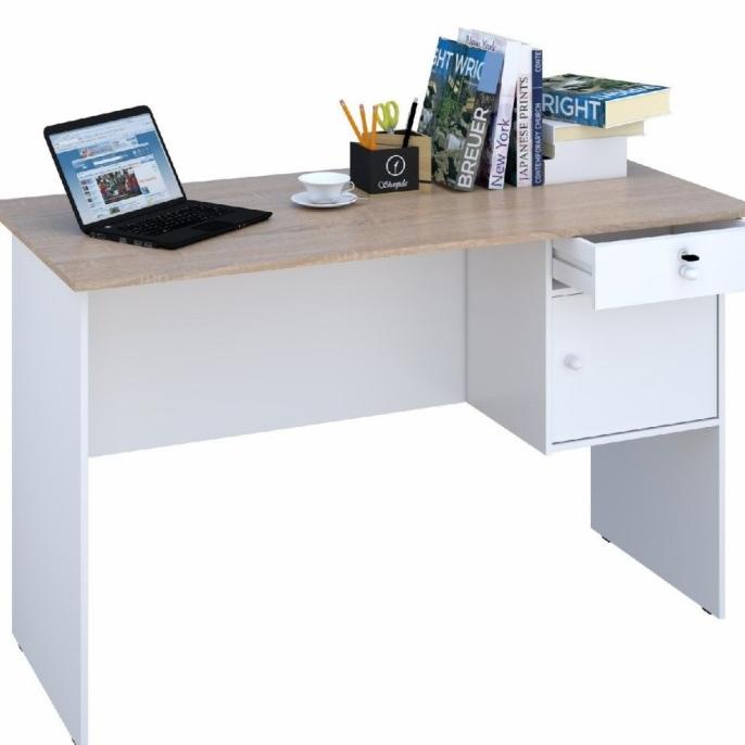

Office & Stationery | Document Organizer | Meja Kerja Ukuran 120 / Meja Kerja 1/2 Biro (Harga Promo) | Best Seller