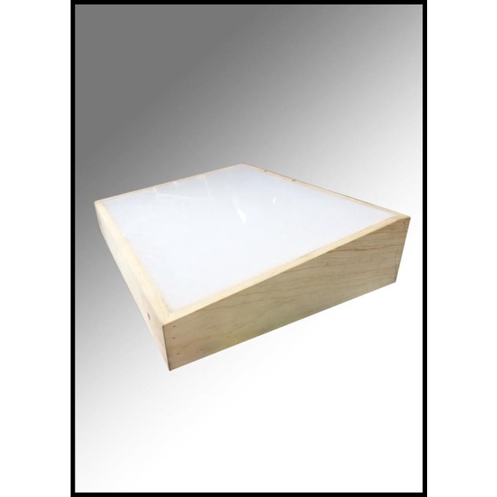 

Tracing Light Box / Kotak Lampu Untuk Gambar (30 X 40Cm)