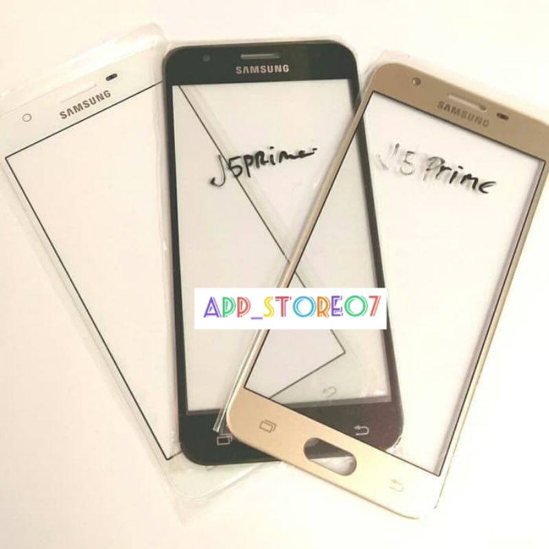 KACA LCD KACA DEPAN SAMSUNG GALAXY J5 PRIME G570 - KACA TOUCHSCREEN LAYAR DEPAN