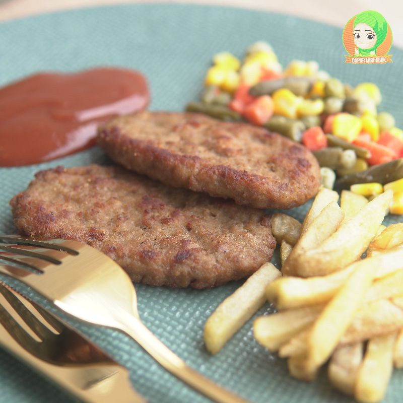 

Makanan Frozen food steak rumahan premium