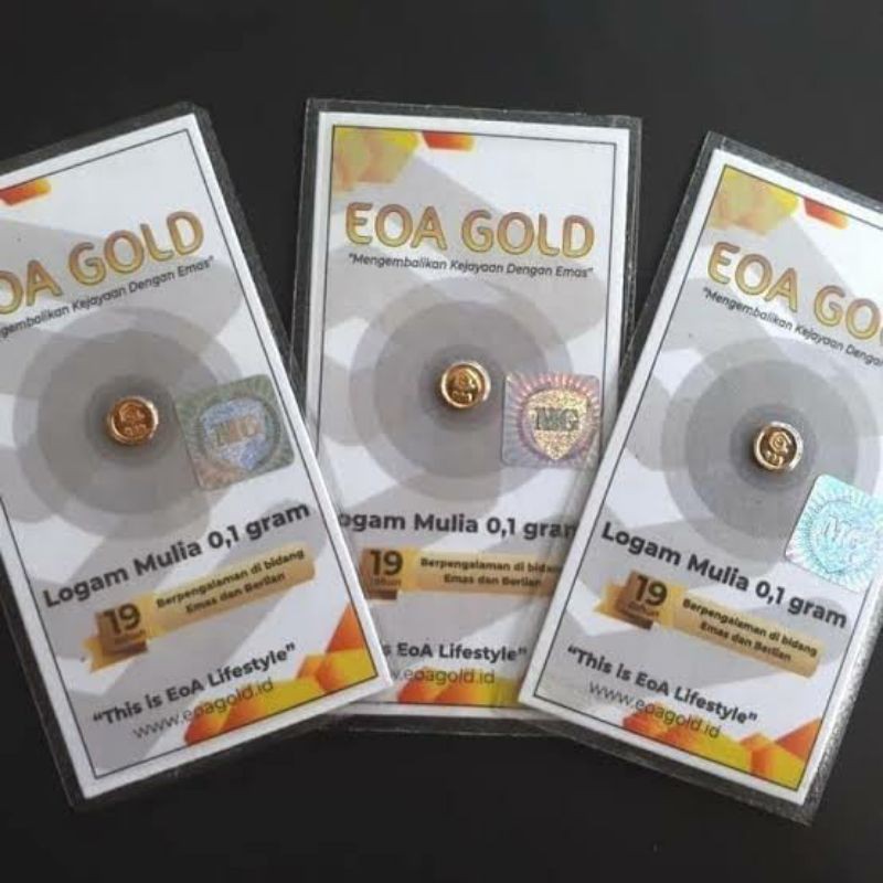 Logam mulia eoa gold 0.2