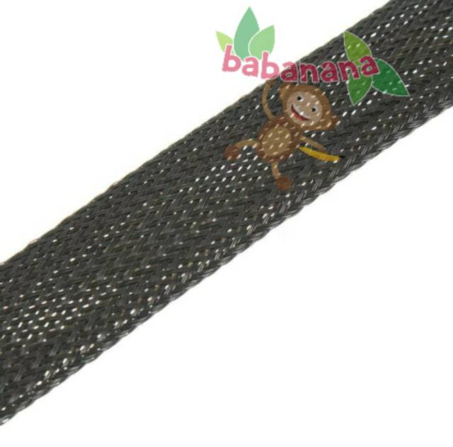 Pembungkus Kabel 4 mm Cable Sleeve Sleeving expandable braided nylon