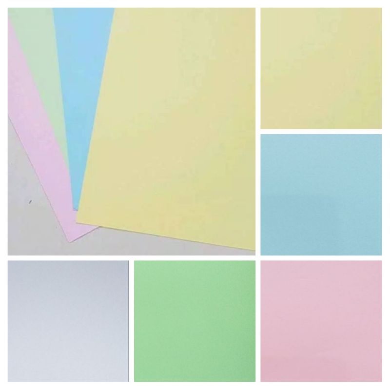 

HVS WARNA SINAR DUNIA 70GSM
