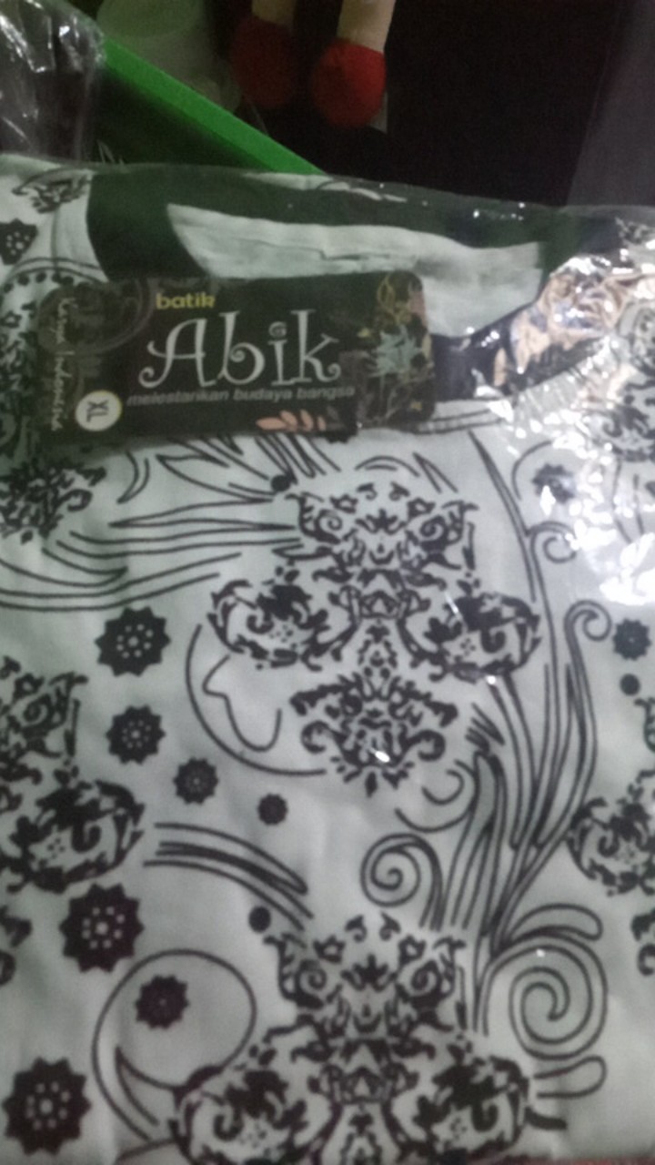 Kaos Setelan Batik Anak Katun Adem Nyaman Dipakai Murah / Setelan Kaos Anak Batik Anak