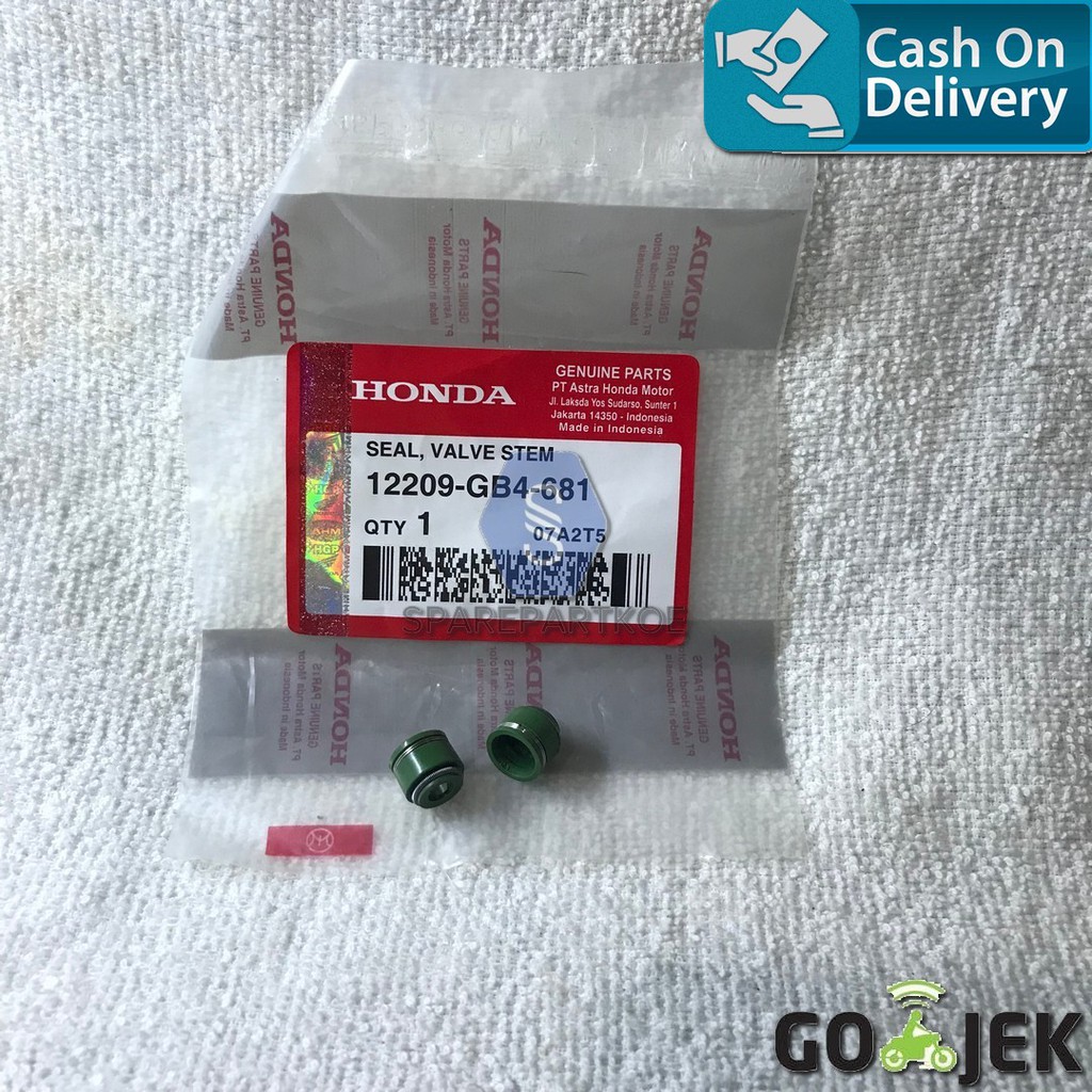 Seal klep sil klep grand supra x GB4