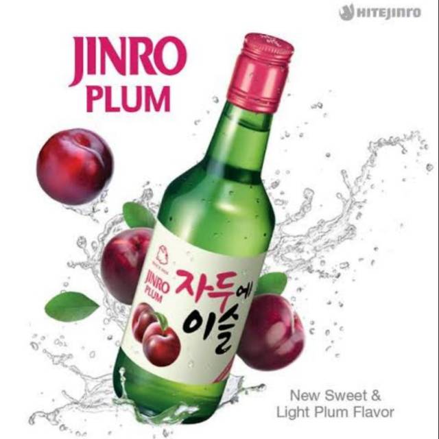 Jinro Soju