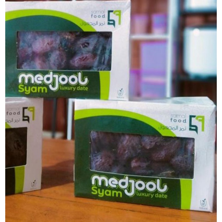 

Kurma medjol syam