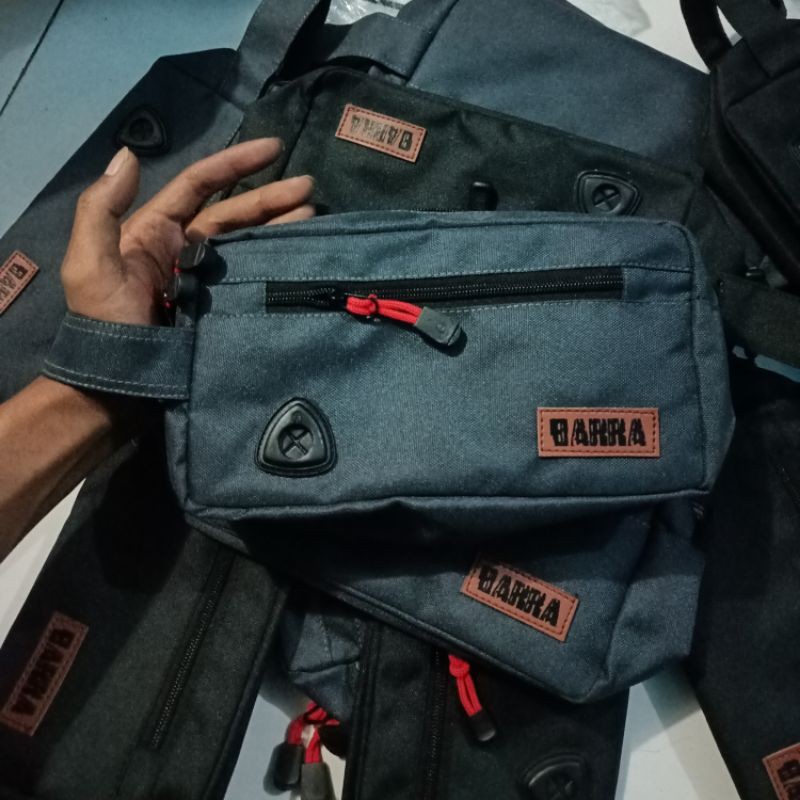 tas Selempang pria murah - Sling bag mini pria - hand bag pria