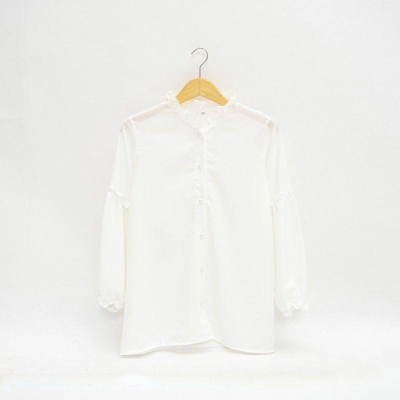 BAJU ATASAN JUMBO / BLOUSE JUMBO / SAMARA BLOUSE JUMBO SIZE S M L XL 2XL 3XL 4XL/5L