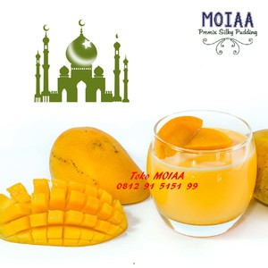 

MOIA | MOYA | MOIAA bubuk Puding Sutra lembut harga satuan murah promo