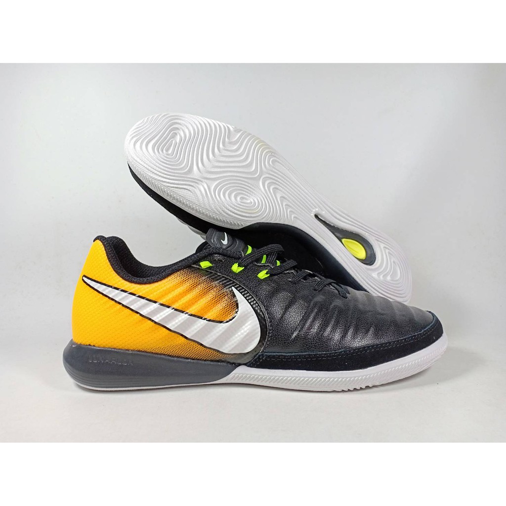 Sepatu Futsal Nike Tiempo X Finale II Laser Orange