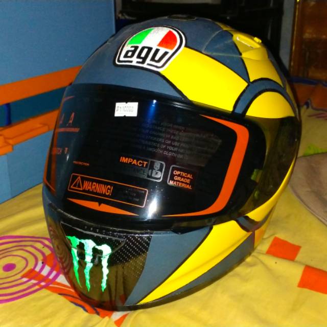 Helm Fullface Replika