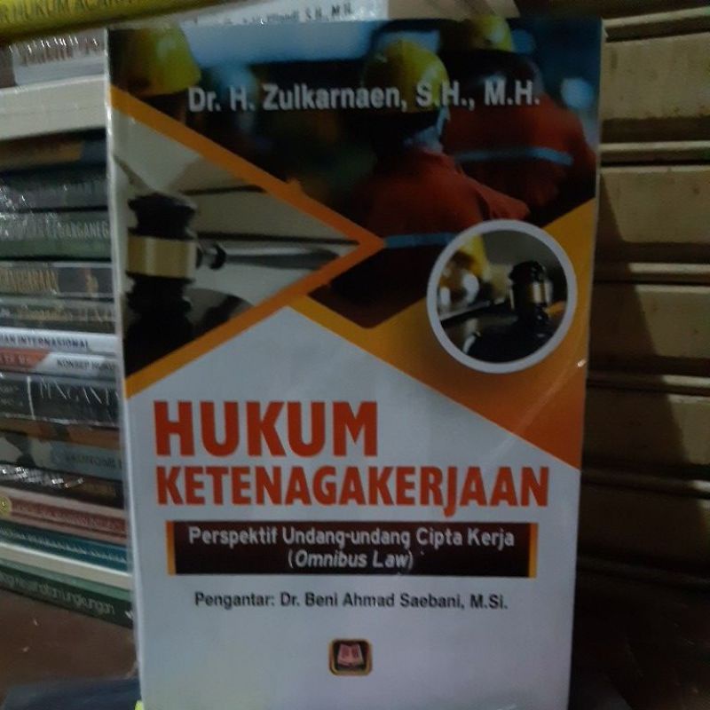 hukum ketenagakerjaan