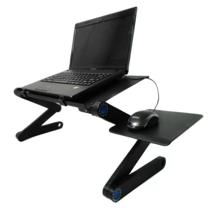  Meja  Laptop Portable  Aluminium Lipat Shopee  Indonesia