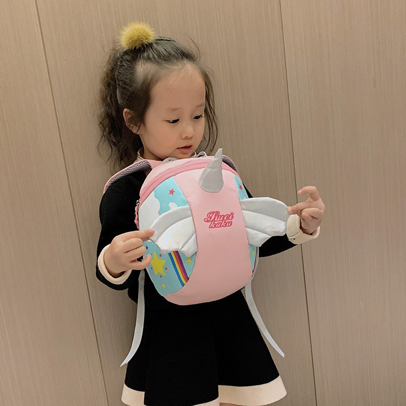 Ransel Anak Karakter Backpack Karakter Tas Ransel Anak TK Harga Murah TAS IMPOR ANAK UNICORN MB