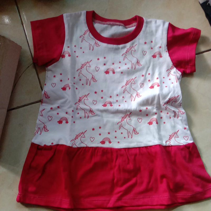 BAJU ANAK KECIL PEREMPUAN 1 KARUNG