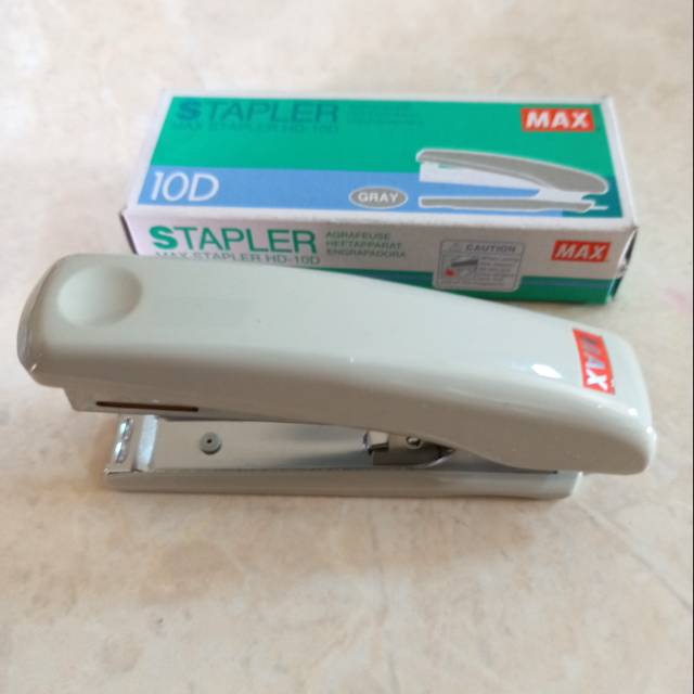 

Stapler max 10D