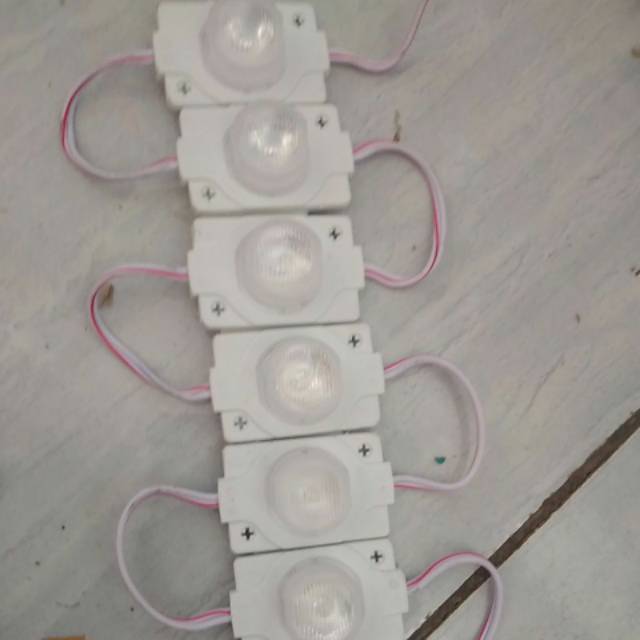 Led modul rgb 1 mata