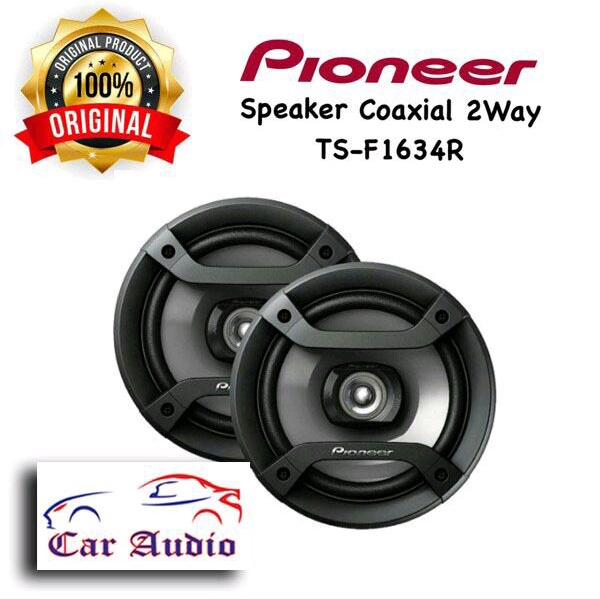 Promo Speaker Pioneer Coaxial 6 inch Pioneer Murah