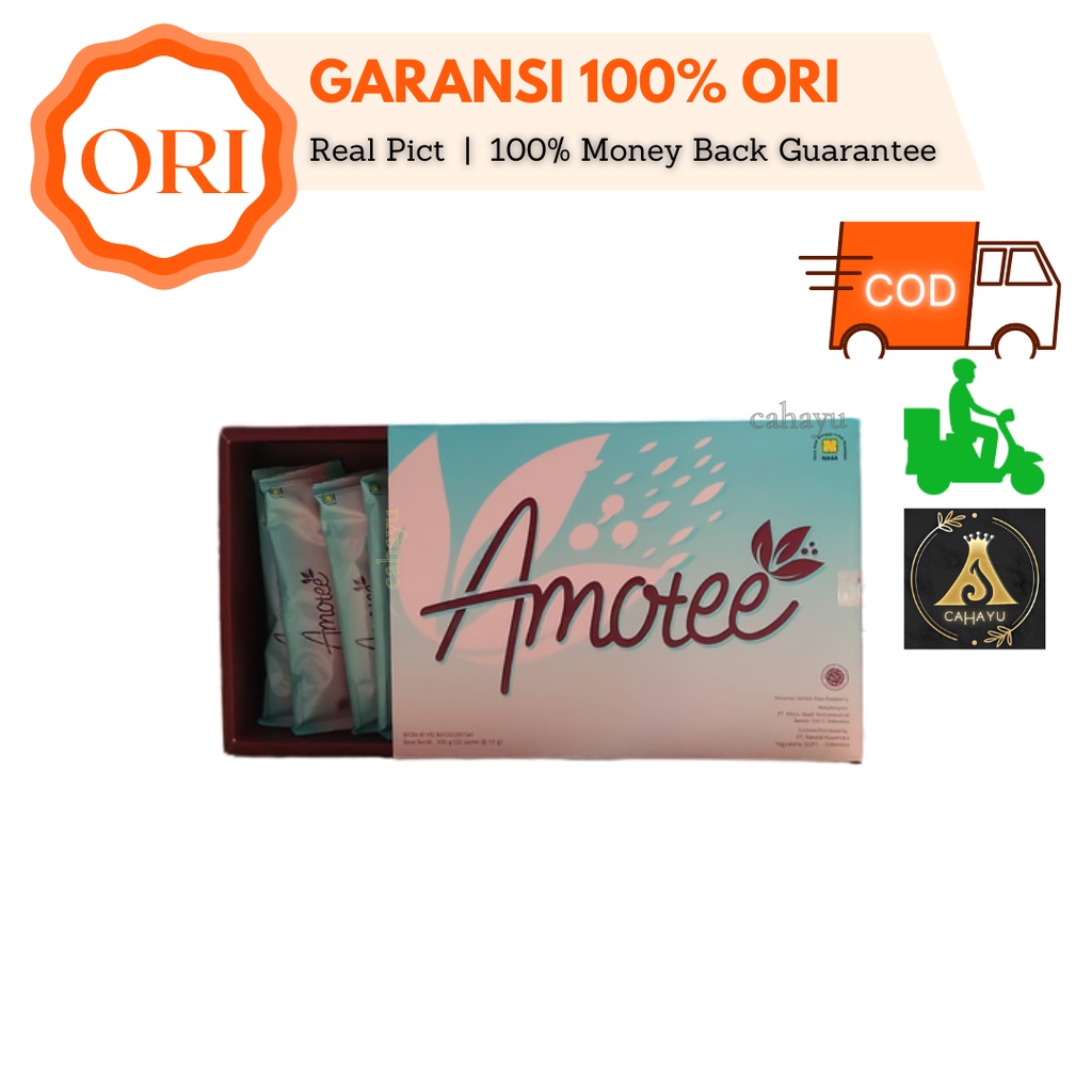 AMOTEE ECER | AMOTEE SACHET | AMOTE ECER | AMOTE SACHET AMOTEE ORIGINAL NASA PEMUTIH KULIT | AMOTEE