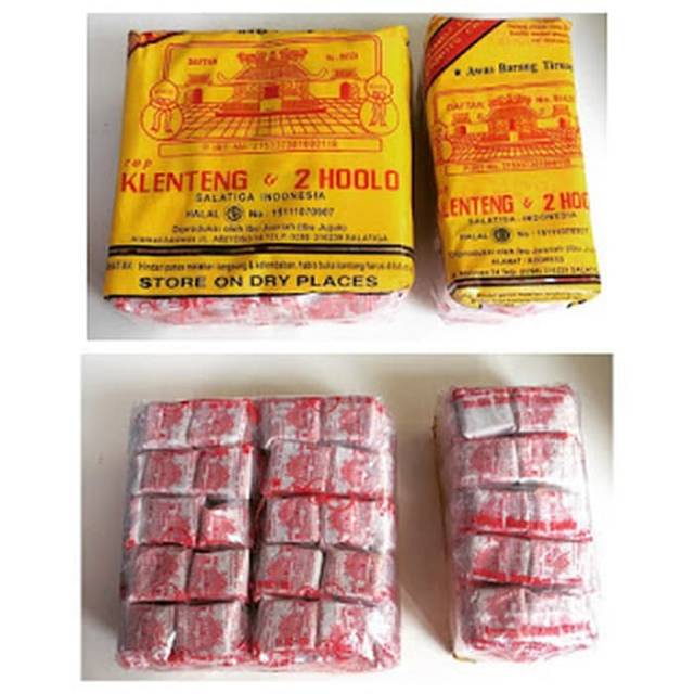 

Enting Enting Gepuk Cap Klenteng dan 2 Hoolo