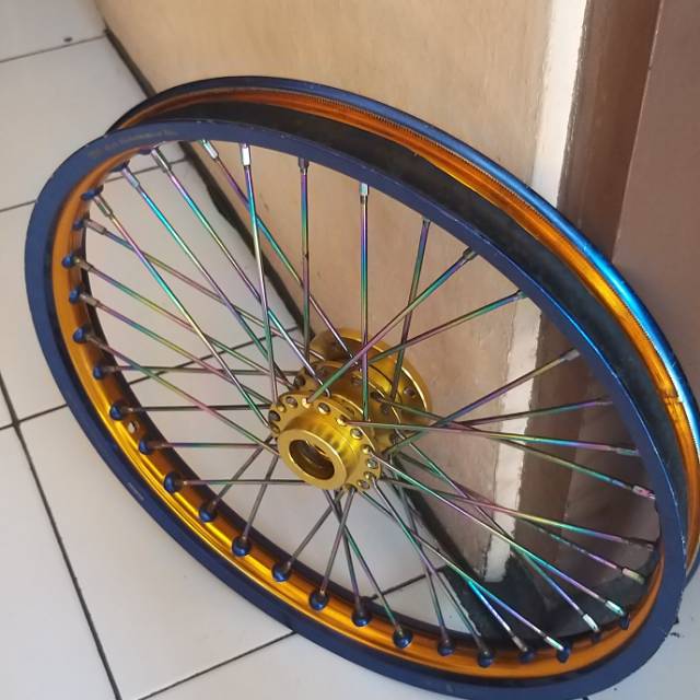 Velg TDR 17"