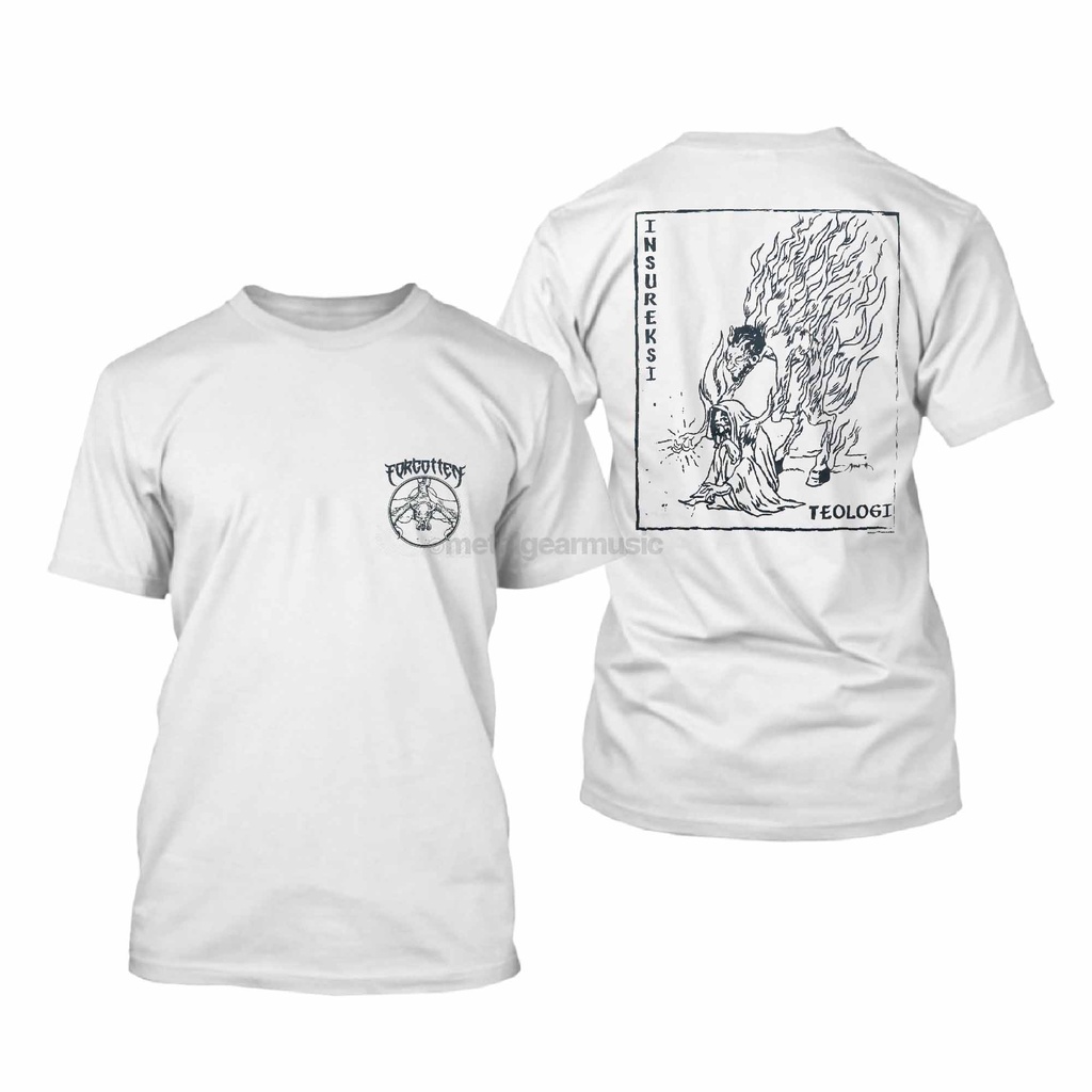 Original  Forgotten - Insureksi Tshirt