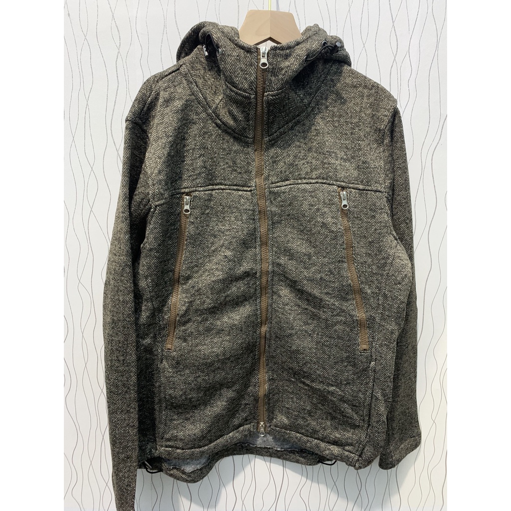 Sweater Hoodie Edifice Bekas Second Branded