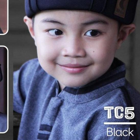 Peci Taliban Anak dan Dewasa / Taliban cap Original