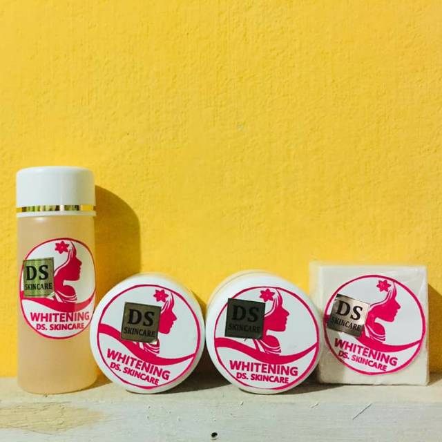 Pemutih wajah// paket biass ds//skincare murah// pemutih ampuh// pemutih murah