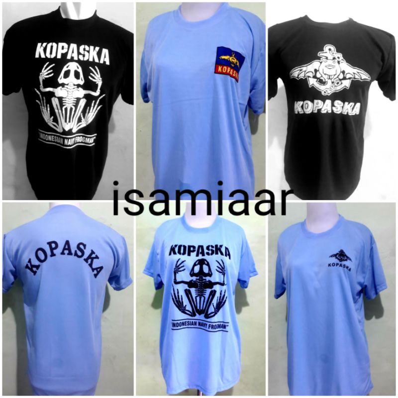 KAOS DALAM KOPASKA //PASUKAN KATAK